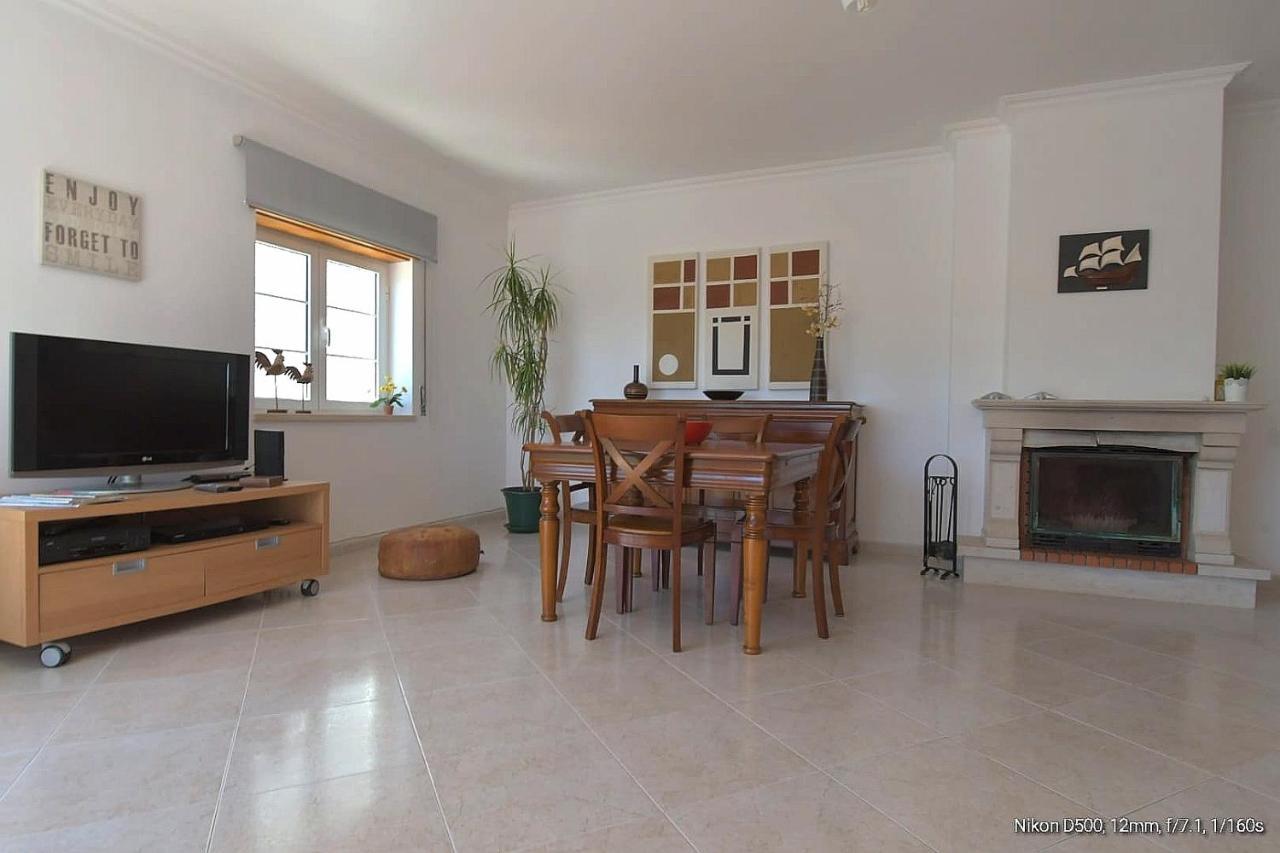 Apartamento Granny'S House By Trip2Portugal Carvoeira Exterior foto