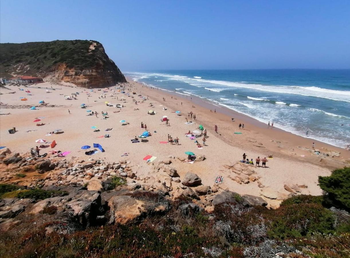 Apartamento Granny'S House By Trip2Portugal Carvoeira Exterior foto