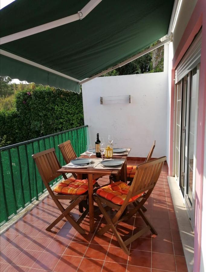 Apartamento Granny'S House By Trip2Portugal Carvoeira Exterior foto